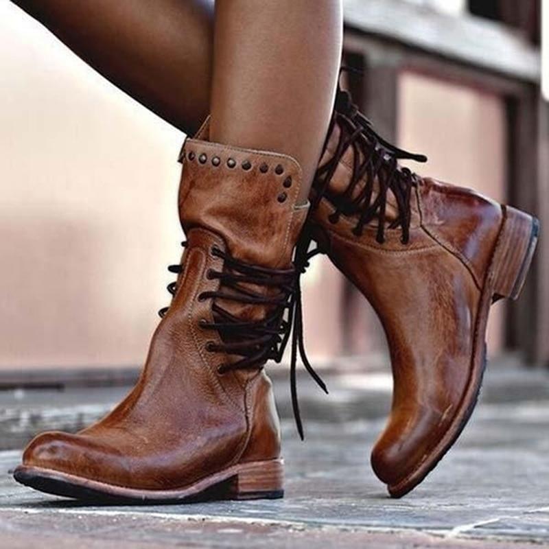 Anna | Bottes Élégantes & Confortables