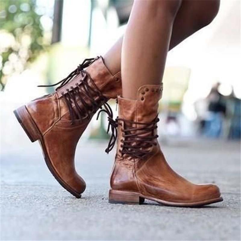 Anna | Bottes Élégantes & Confortables