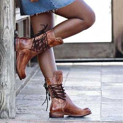 Anna | Bottes Élégantes & Confortables