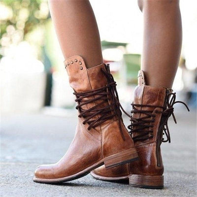 Anna | Bottes Élégantes & Confortables