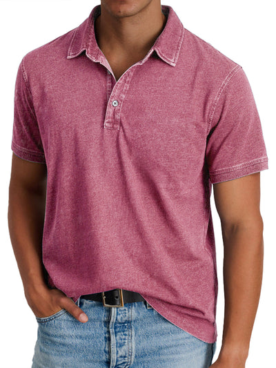 Maxime™ | Polo à col