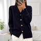 Elira™ | Cardigan Élégant