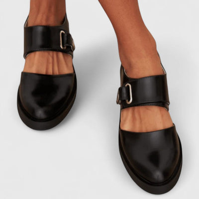 Lysanne | Chaussures rétro élégantes avec une touche moderne