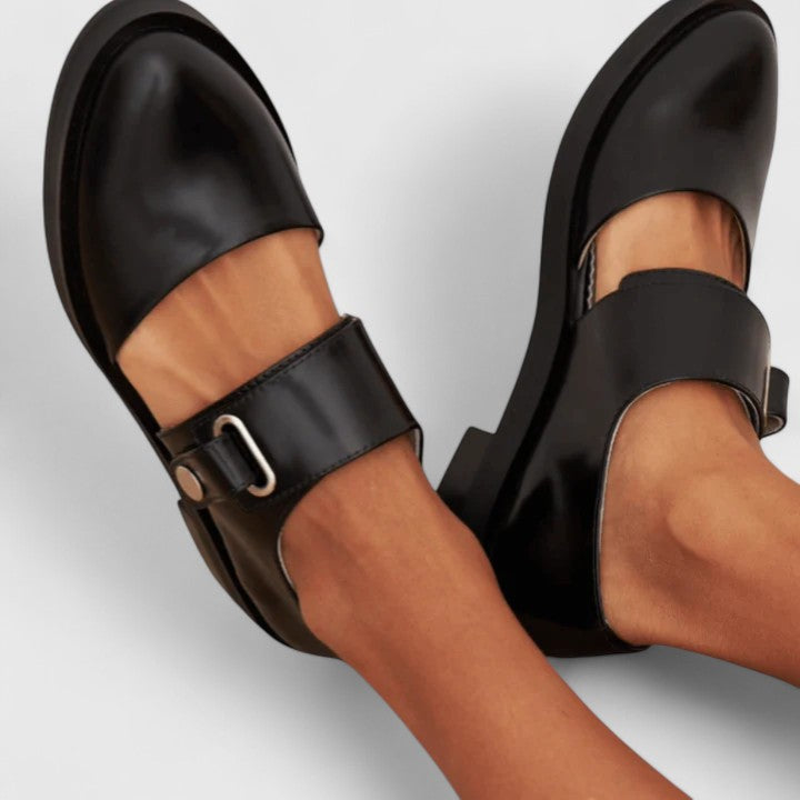 Lysanne | Chaussures rétro élégantes avec une touche moderne