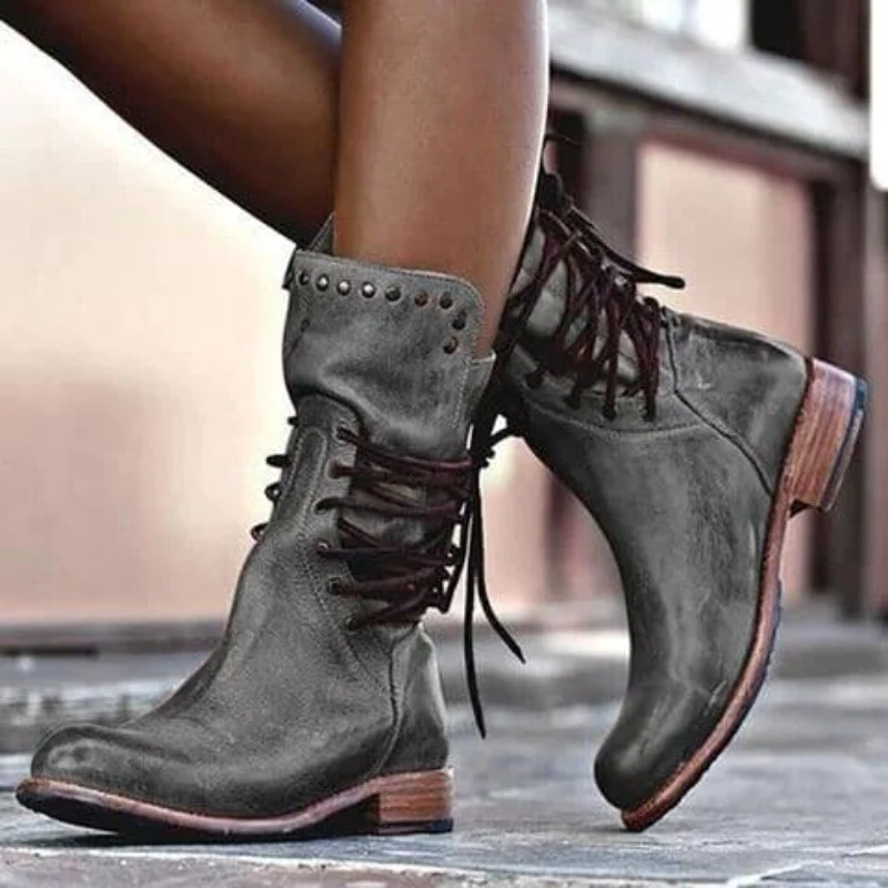 Anna | Bottes Élégantes & Confortables