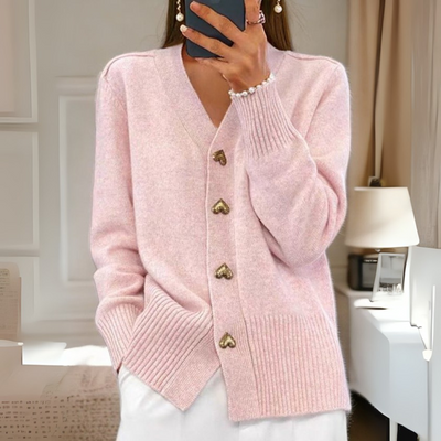 Elira™ | Cardigan Élégant