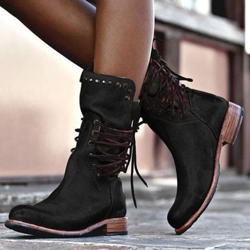 Anna | Bottes Élégantes & Confortables