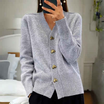 Elira™ | Cardigan Élégant