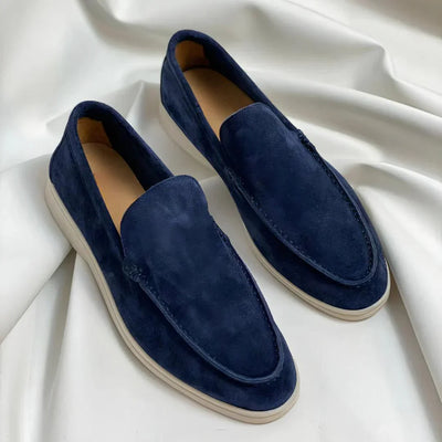 Henri™ | Mocassins en Suède Confortables