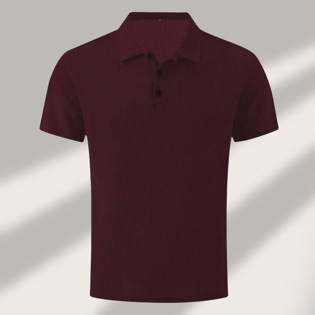 Luc™ | Polo ultraconfortable pour hommes
