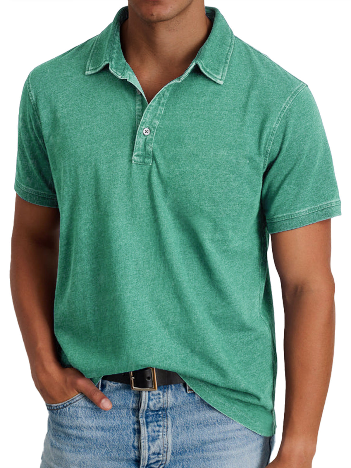 Maxime™ | Polo à col