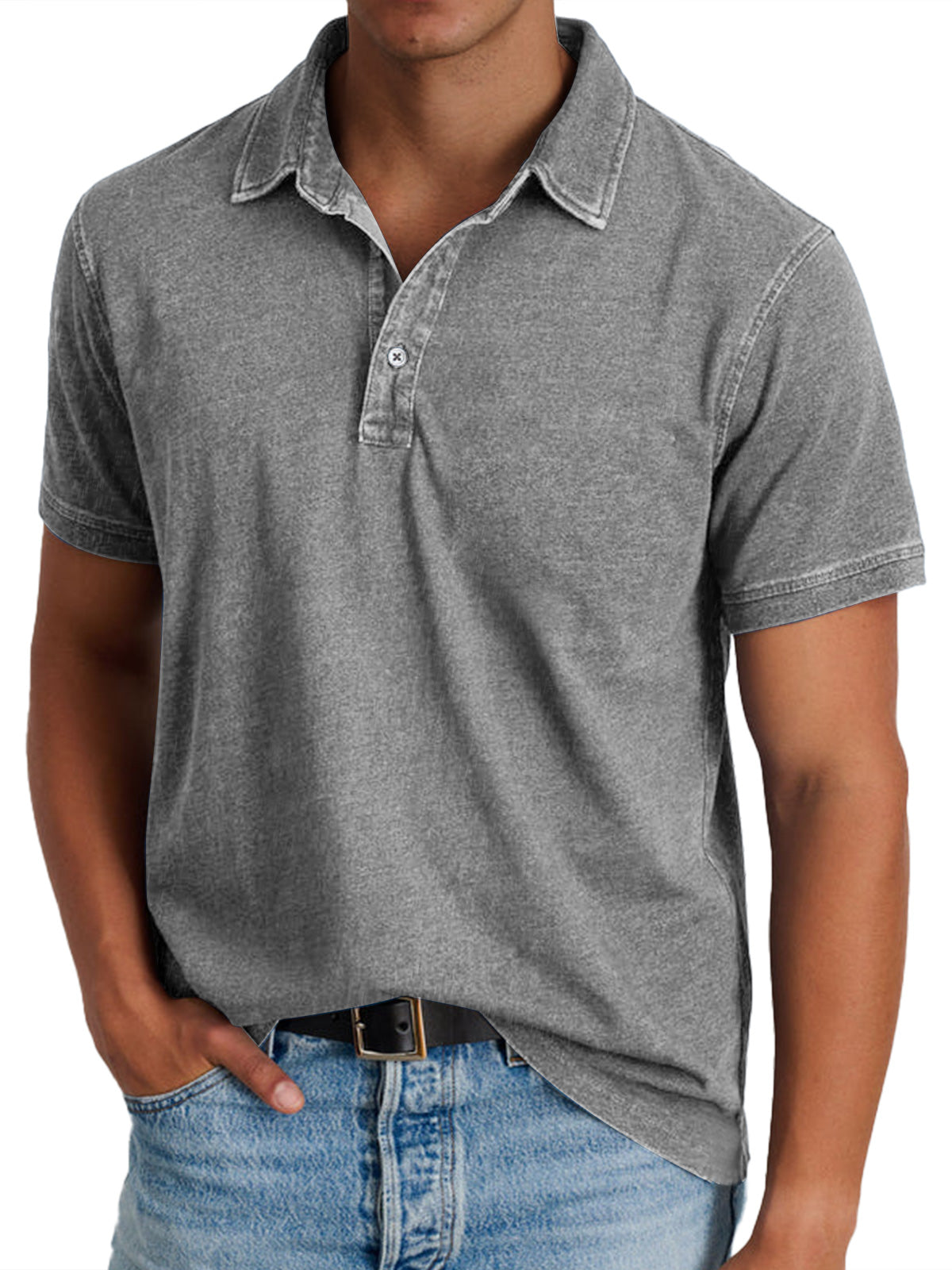 Maxime™ | Polo à col