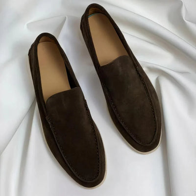 Henri™ | Mocassins en Suède Confortables