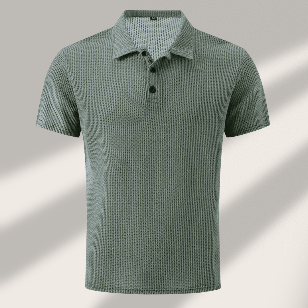 Luc™ | Polo ultraconfortable pour hommes