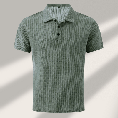 Luc™ | Polo ultraconfortable pour hommes