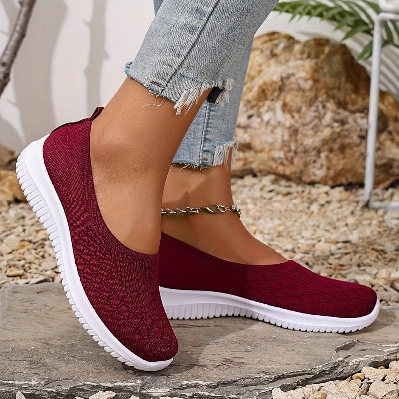 Rosa™ | Ballerines respirantes et orthopédiques