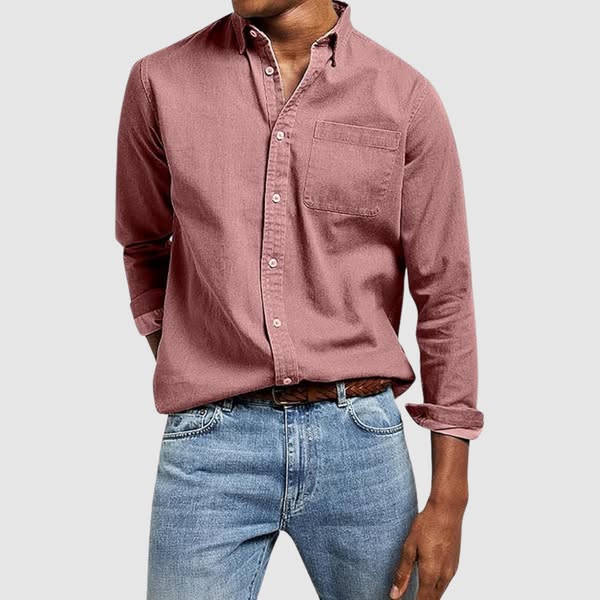 Clément™ | Blouse élégante et polyvalente