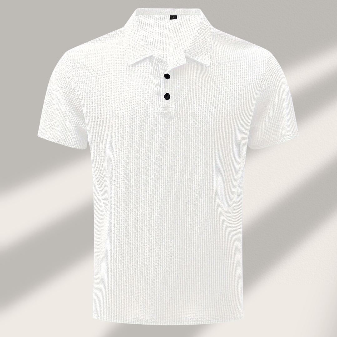 Luc™ | Polo ultraconfortable pour hommes
