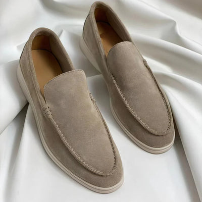 Henri™ | Mocassins en Suède Confortables