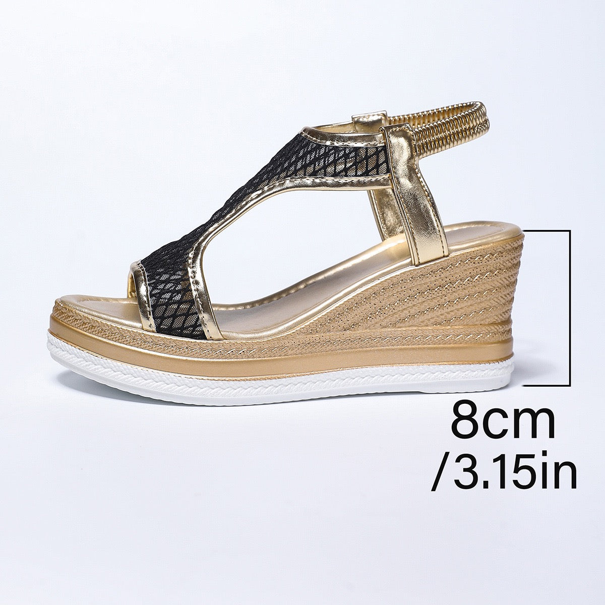 Louise™ | Sandales orthopédiques élégantes