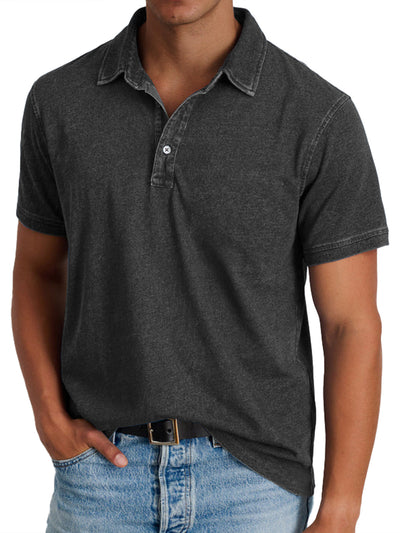 Maxime™ | Polo à col