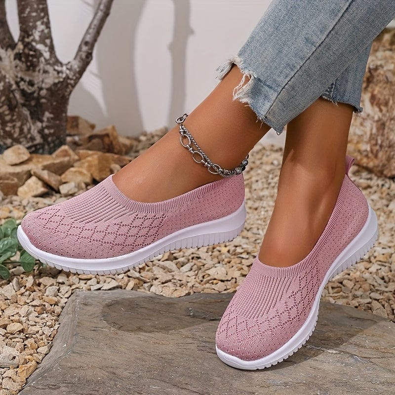 Rosa™ | Ballerines respirantes et orthopédiques