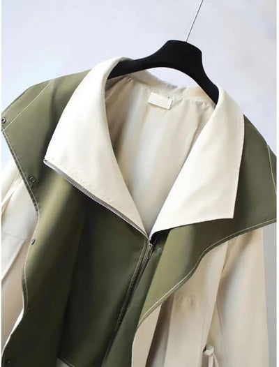 Mathilde | Veste élégante avec protection contre les intempéries et le vent