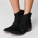 Lexi™ | Bottines en daim