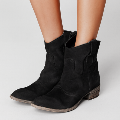 Lexi™ | Bottines en daim