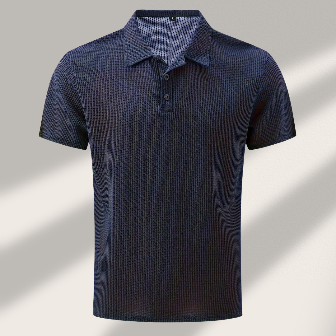 Luc™ | Polo ultraconfortable pour hommes