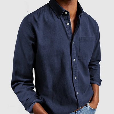 Clément™ | Blouse élégante et polyvalente