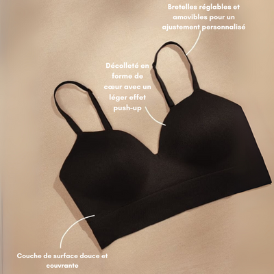 Lune™ | Soutien-gorge modelant sans armatures