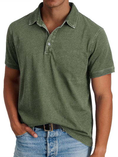 Maxime™ | Polo à col