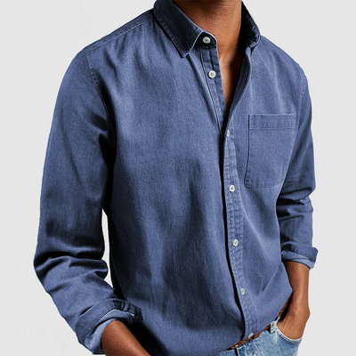 Clément™ | Blouse élégante et polyvalente