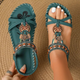 Claudia™ | Sandales orthopédiques style Ibiza
