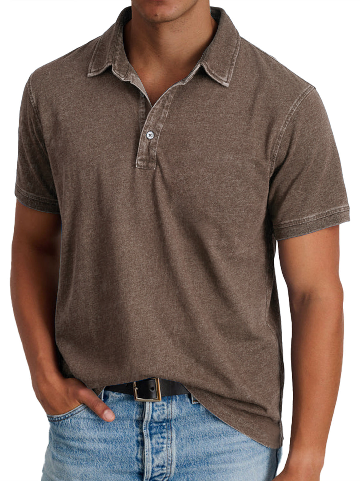 Maxime™ | Polo à col