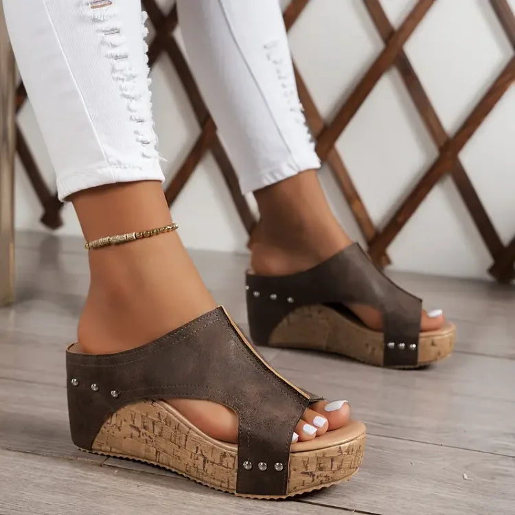 Melissa™ | Sandales orthopédiques
