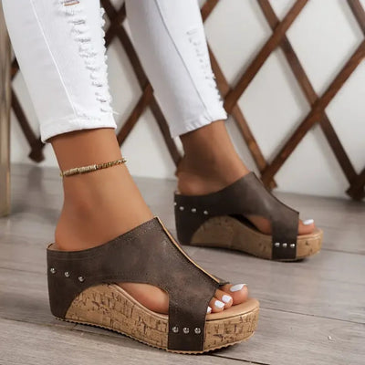 Melissa™ | Sandales orthopédiques