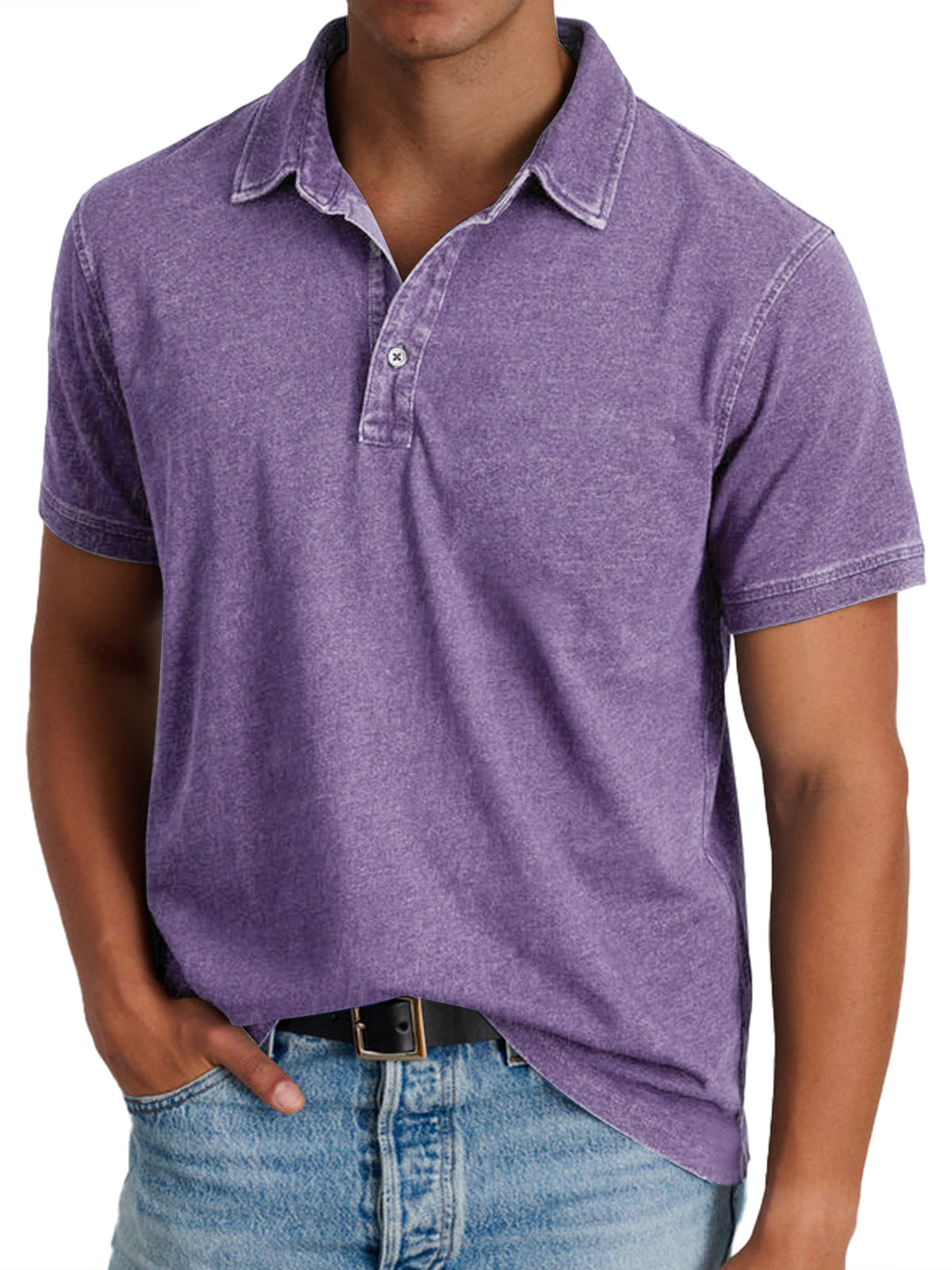 Maxime™ | Polo à col
