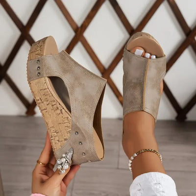 Melissa™ | Sandales orthopédiques