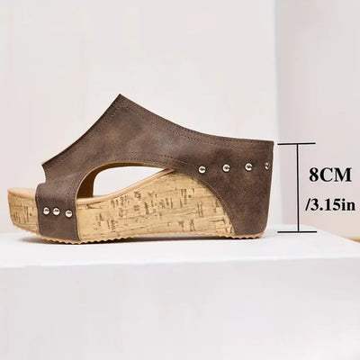 Melissa™ | Sandales orthopédiques