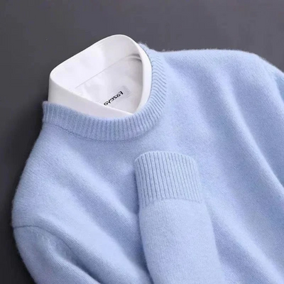 Fabian | PULLOVER DE LUXE EN CACHEMIRE