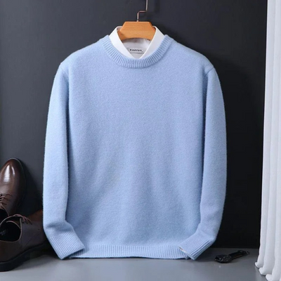 Fabian | PULLOVER DE LUXE EN CACHEMIRE