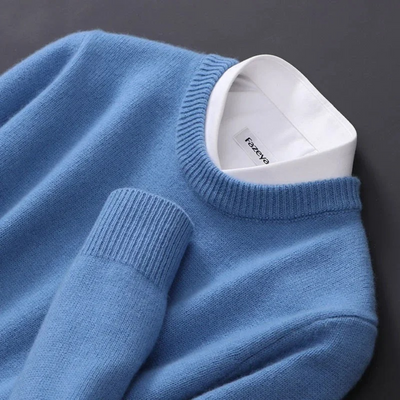 Fabian | PULLOVER DE LUXE EN CACHEMIRE