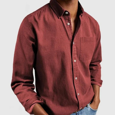 Clément™ | Blouse élégante et polyvalente