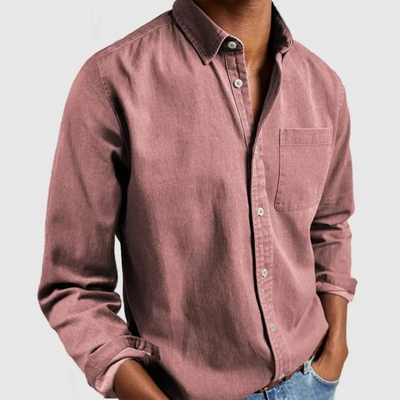 Clément™ | Blouse élégante et polyvalente