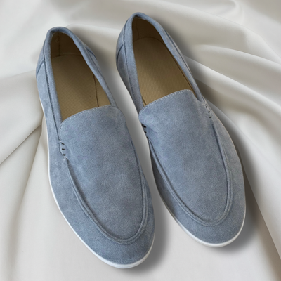 Henri™ | Mocassins en Suède Confortables