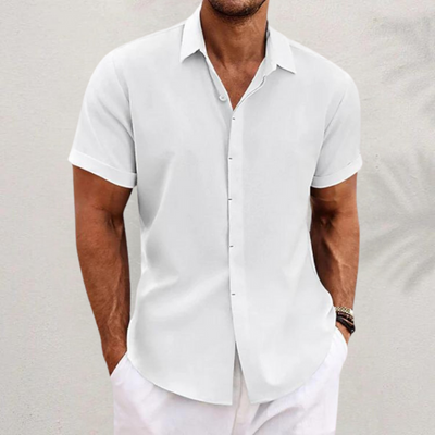 Émile™ | Chemise en Lin Classique
