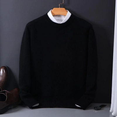 Fabian | PULLOVER DE LUXE EN CACHEMIRE