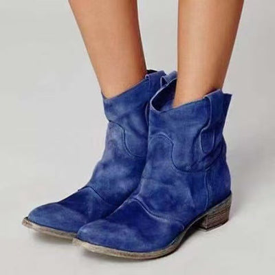Lexi™ | Bottines en daim